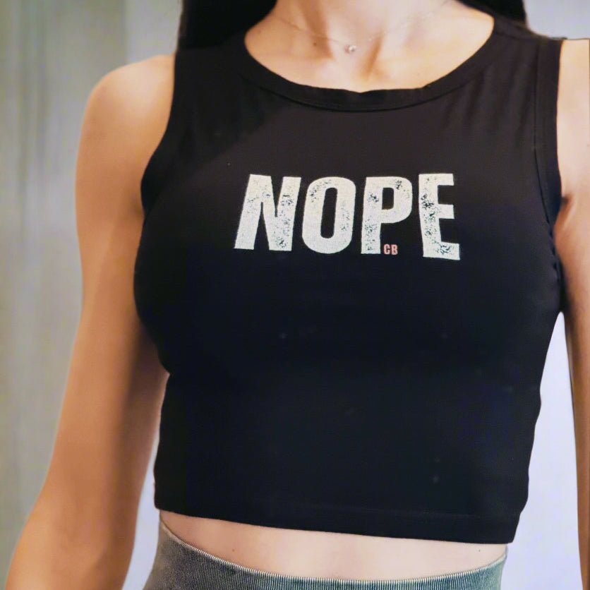 ДАМСКИ NOPE ТОП