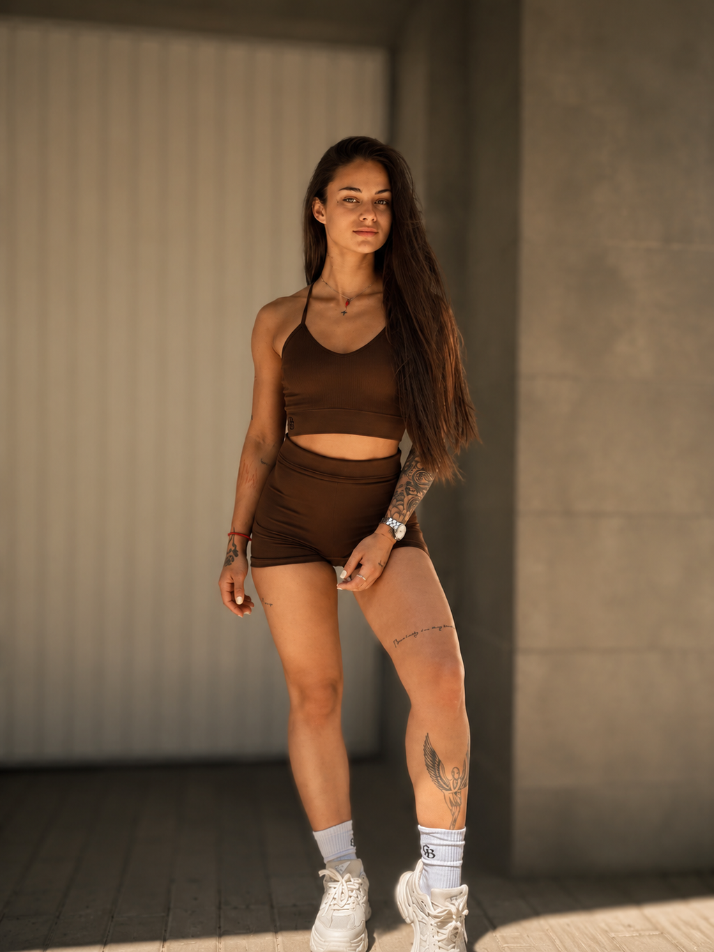 Mocha Set