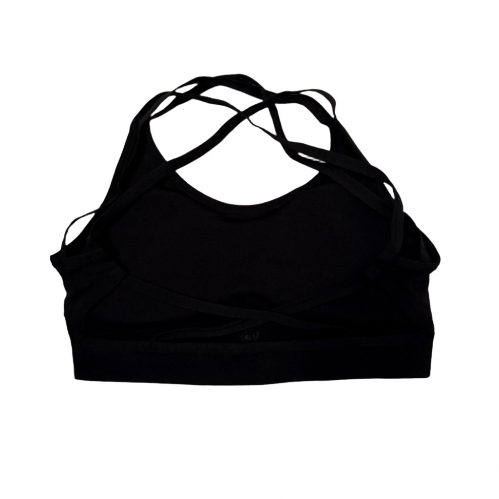 Shade Bustier Black&White