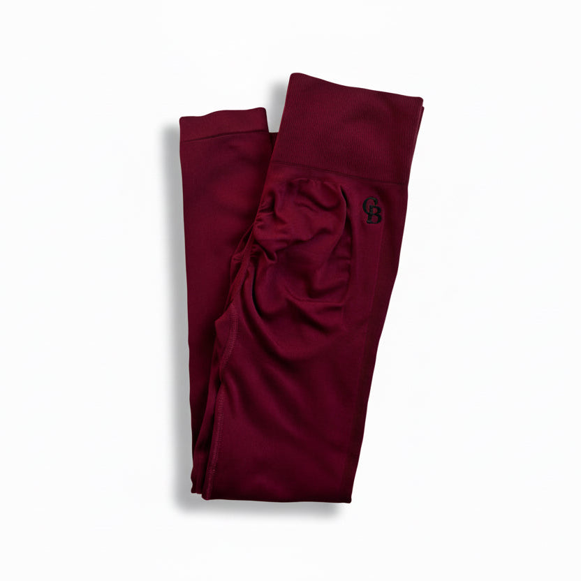 Shape Burgundy