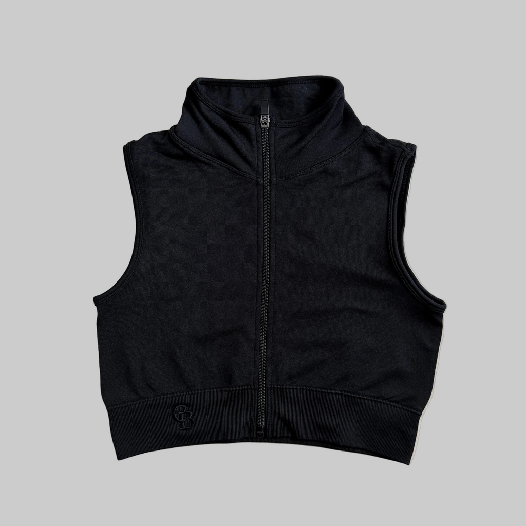 Luna Bustier Black