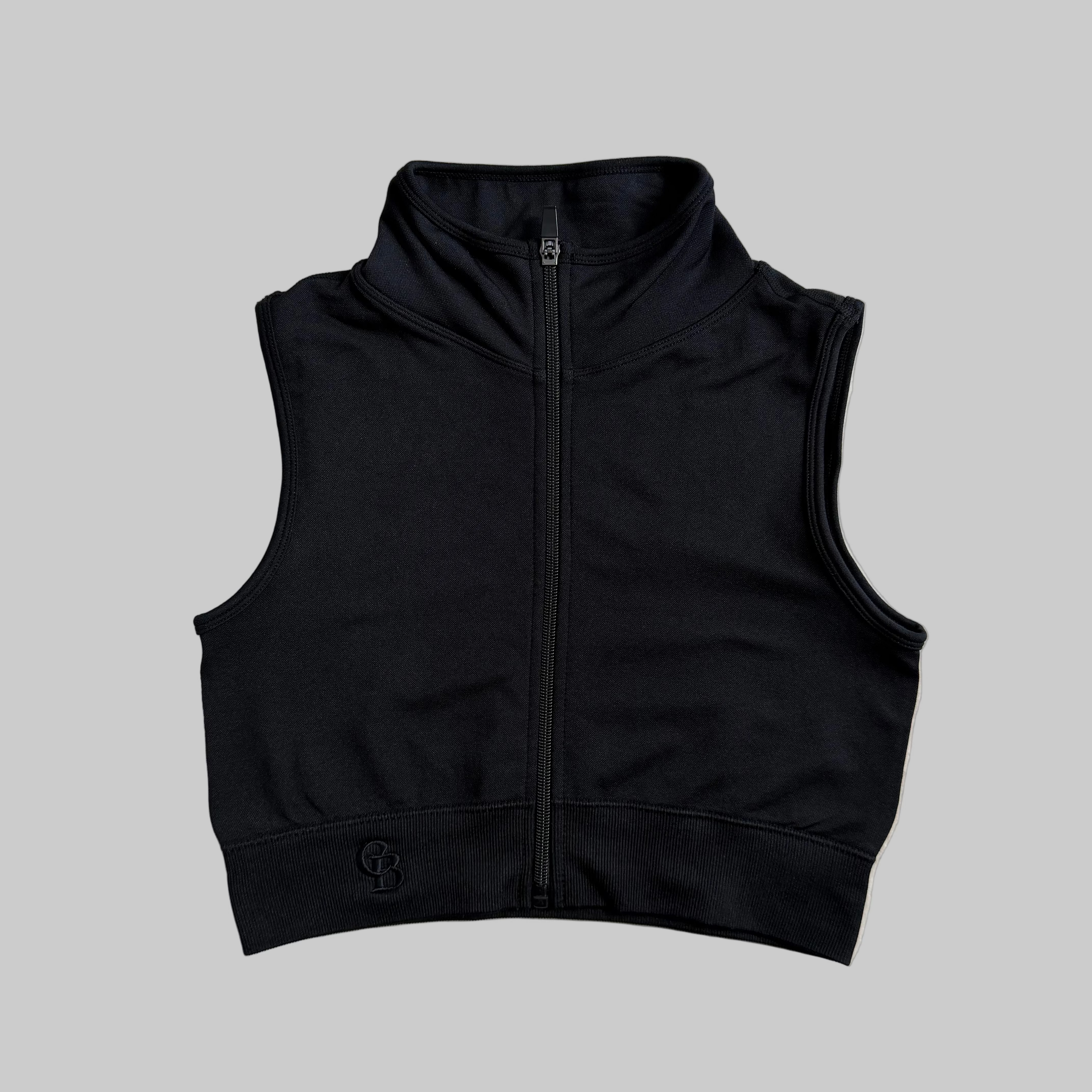 Luna Bustier Black