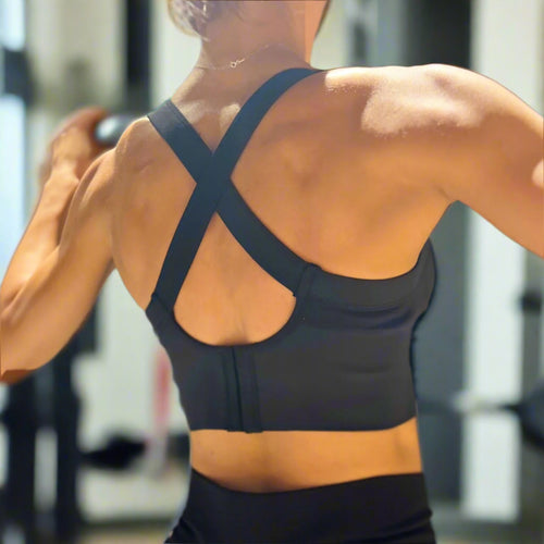 Bliss Bustier Black